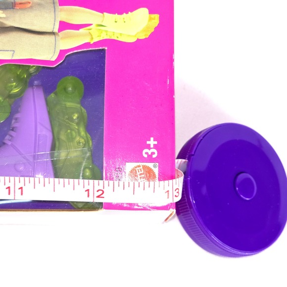 Ken Doll Skate Date Mattel 56610 NIB 2 Outfits Collectible Barbie Vintage 2002 - Picture 6 of 6